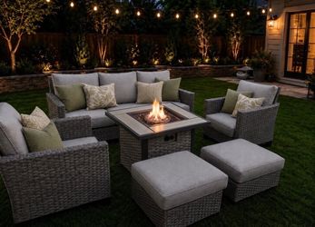 Brand new patio outdoor furniture set