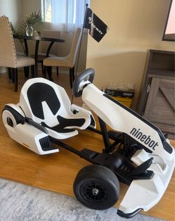 Ninebot Kart Segway