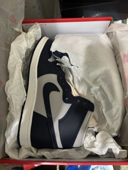 Jordan 1 High - 85 Georgetown