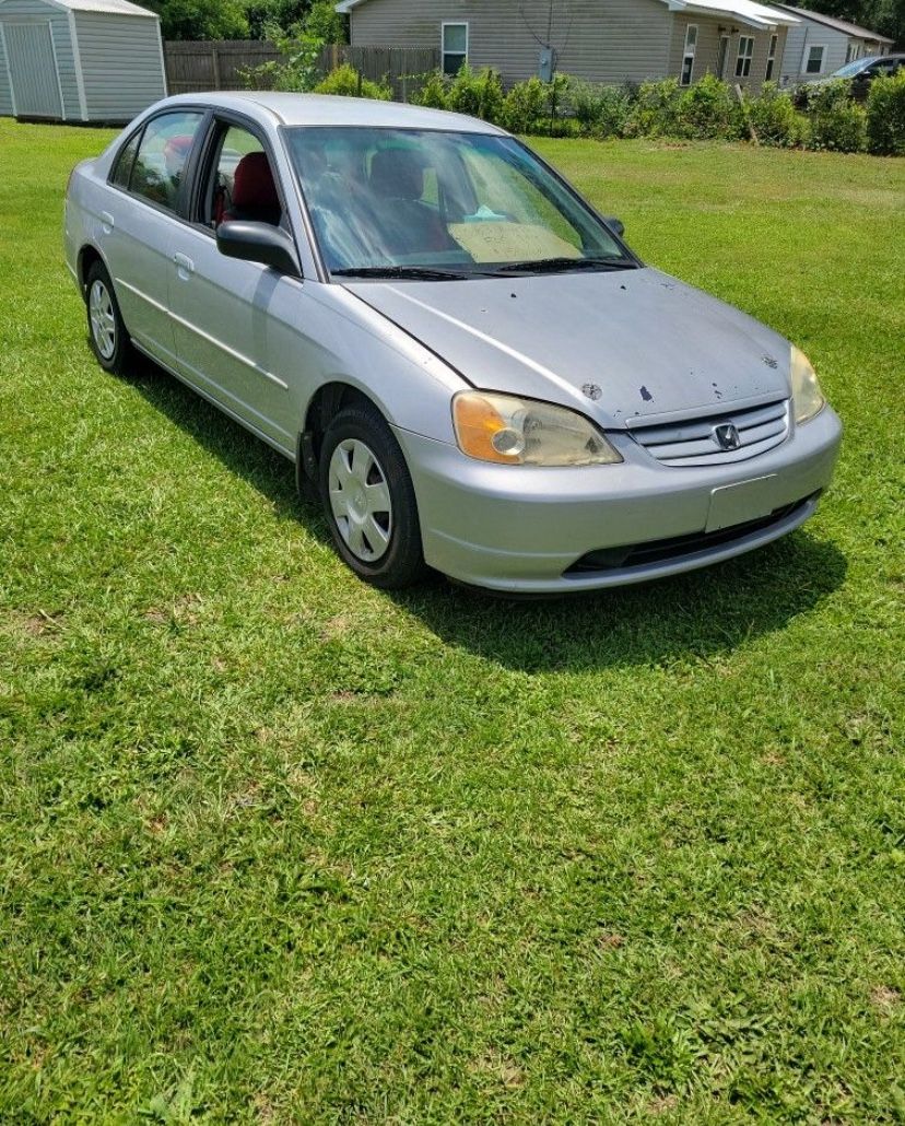 2003 Honda Civic