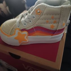 Baby Girl Vans