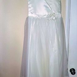 Kids Dreamsize 13-14 dress NEW/NUEVO