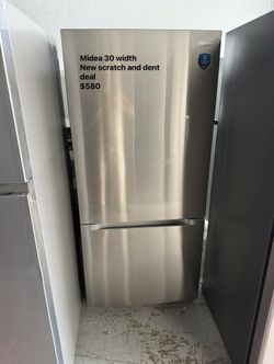 Midea Fridge Refrigerator