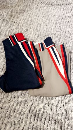 Softball Pants/ Set Of 2