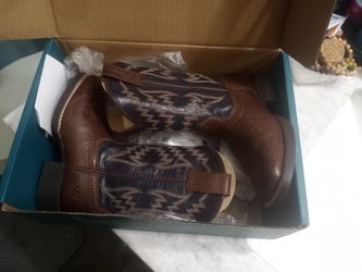Ariat Boots Kids Size 9c 