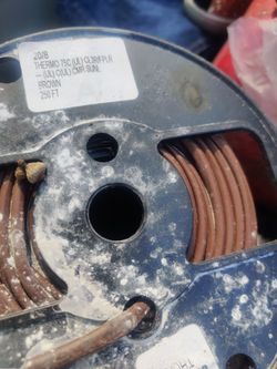 Thermostat Wire 