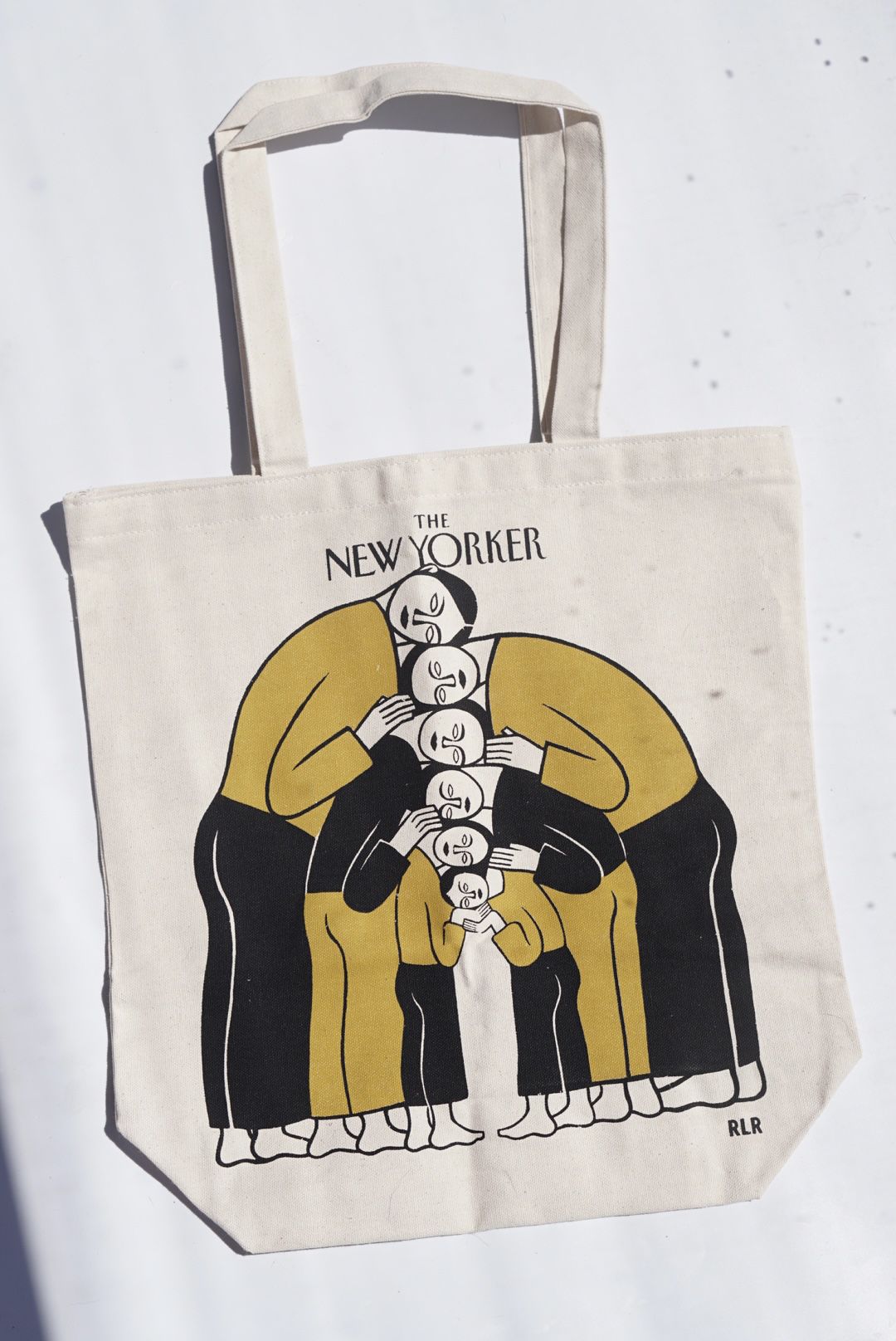 The New Yorker Tote Limited Edition (New and Sealed)