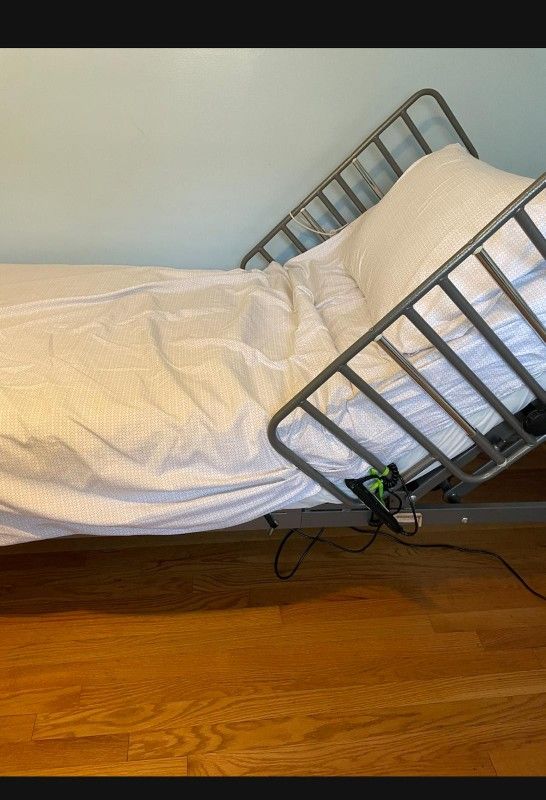 Bed For Medical People