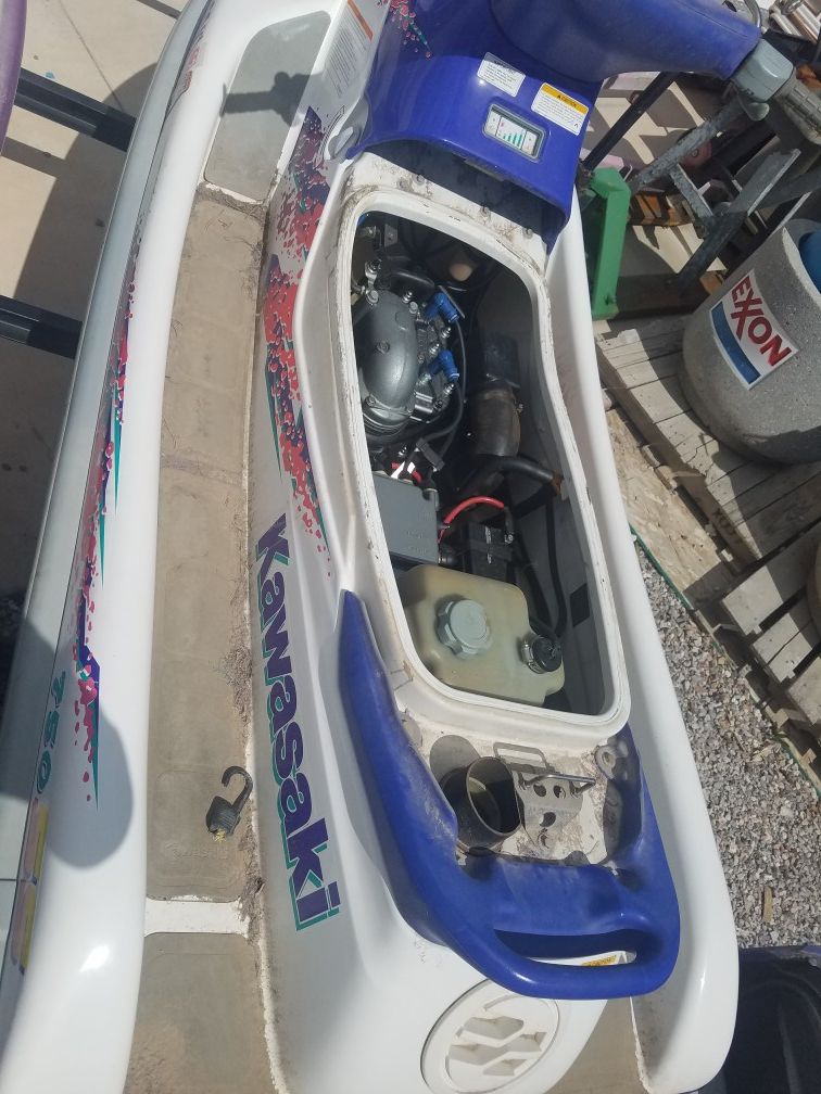 2 2stroke jet skis for Sale in Las Vegas, NV OfferUp