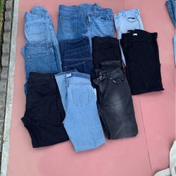 Size 18 Boys Jeans