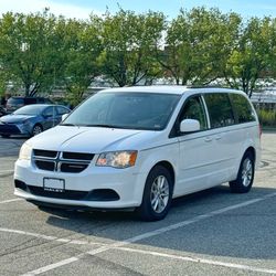 2014 Dodge Caravan/Grand Caravan