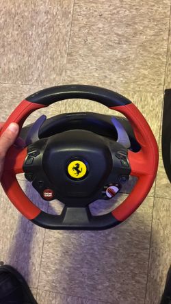 Xbox driving simulator