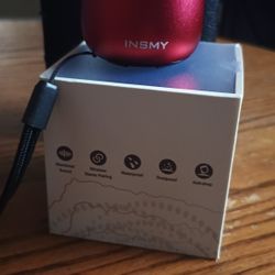INSMY Bluetooth Speaker 