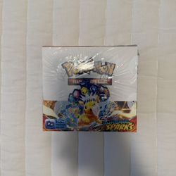 Surging Sparks Booster Box