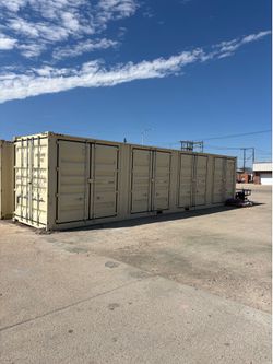 USA Containers | Pay on Delivery | 20ft & 40ft Shipping Containers