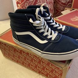 Boys Vans