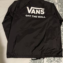 Vans Windbreaker 