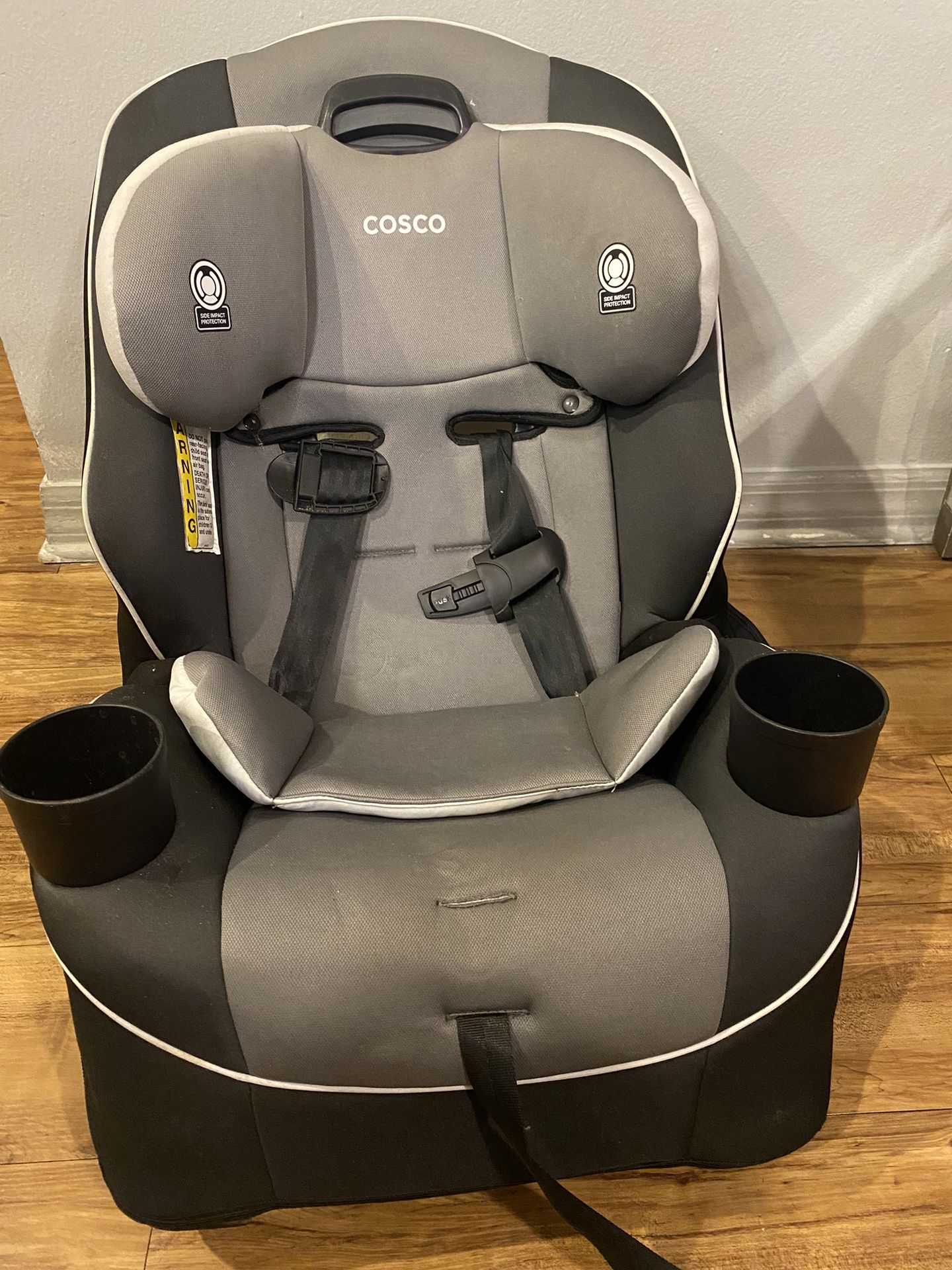 Costco Easy Elite All In One Convertible Car Seat