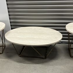 Coffee Tables And End Tables 