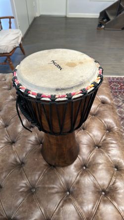 Tycoon Percussion - African Djembe