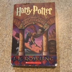 Harry Potter And The Sorcerer’s Stone