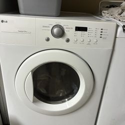 Samsung Washer And LG Dryer 