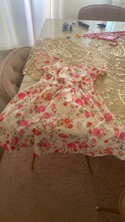 Little girls dress