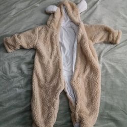 Teddy Bear Suit