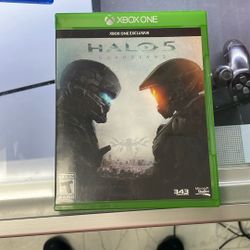 Xbox Halo 5 