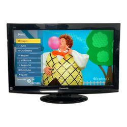 Panasonic VIERA 32” LCD HDTV TC-L32X1 720p HDMI TV w/ Stand Tested
