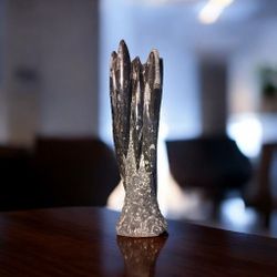 13 "Moroccan  High Polish   Orchestra Tower Sculpture 