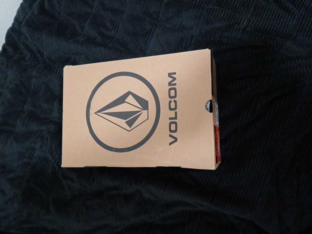 Volcom Steel Toe *WORK SHOE*