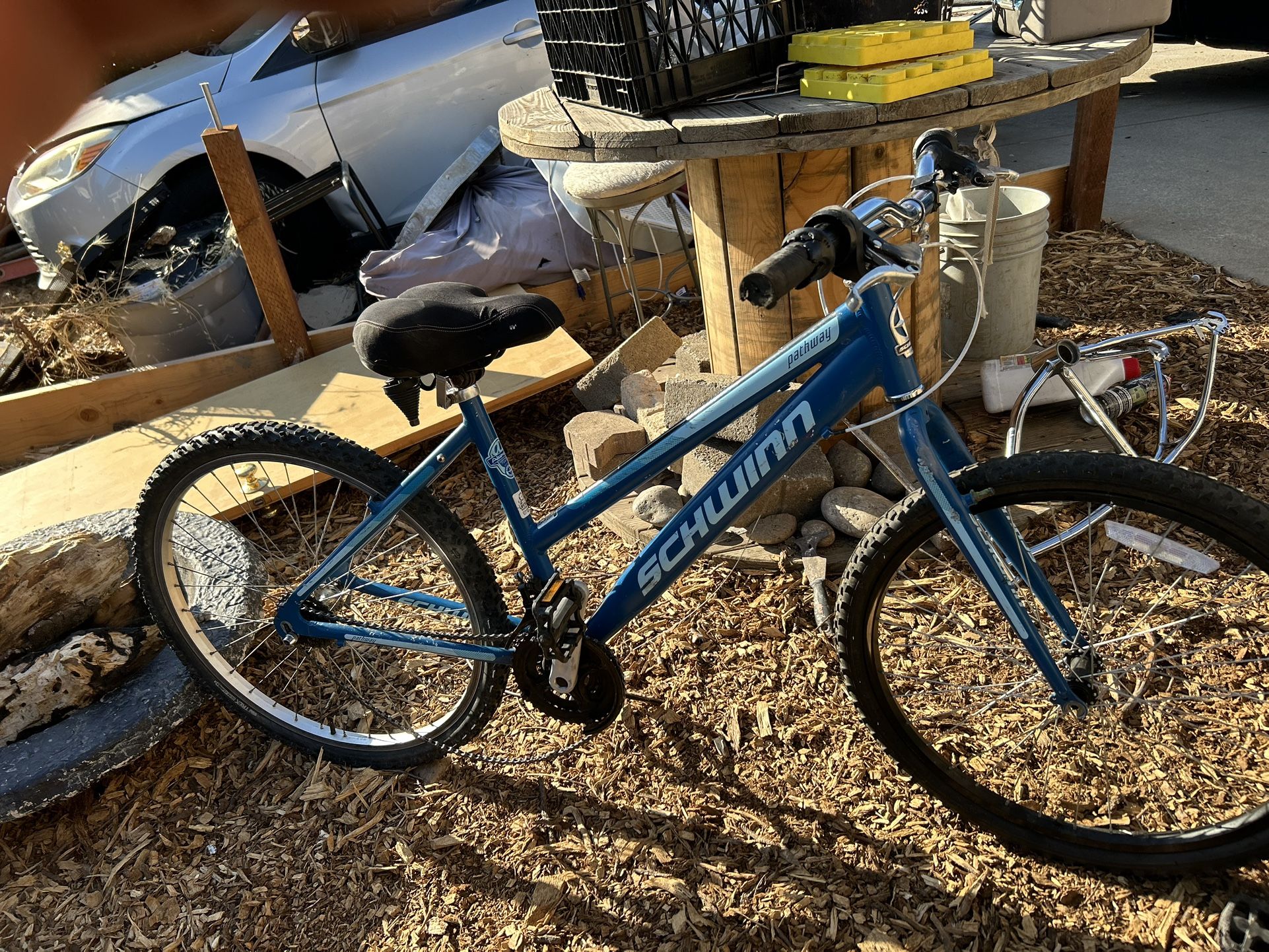 Two Bikes 100