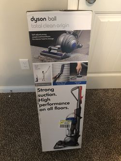 Dyson Ball UP13 Total Clean Origin Upright Corded Vacuum - NEW!!