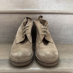 Jcrew Leather Boots