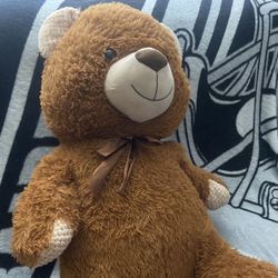 Brown Teddy Bear 