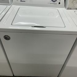 Amana Washer 