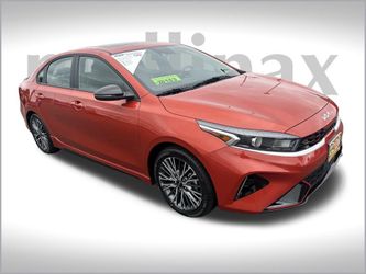 2022 Kia Forte