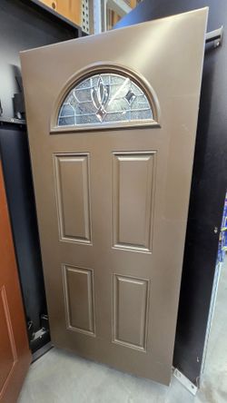 Exterior Door