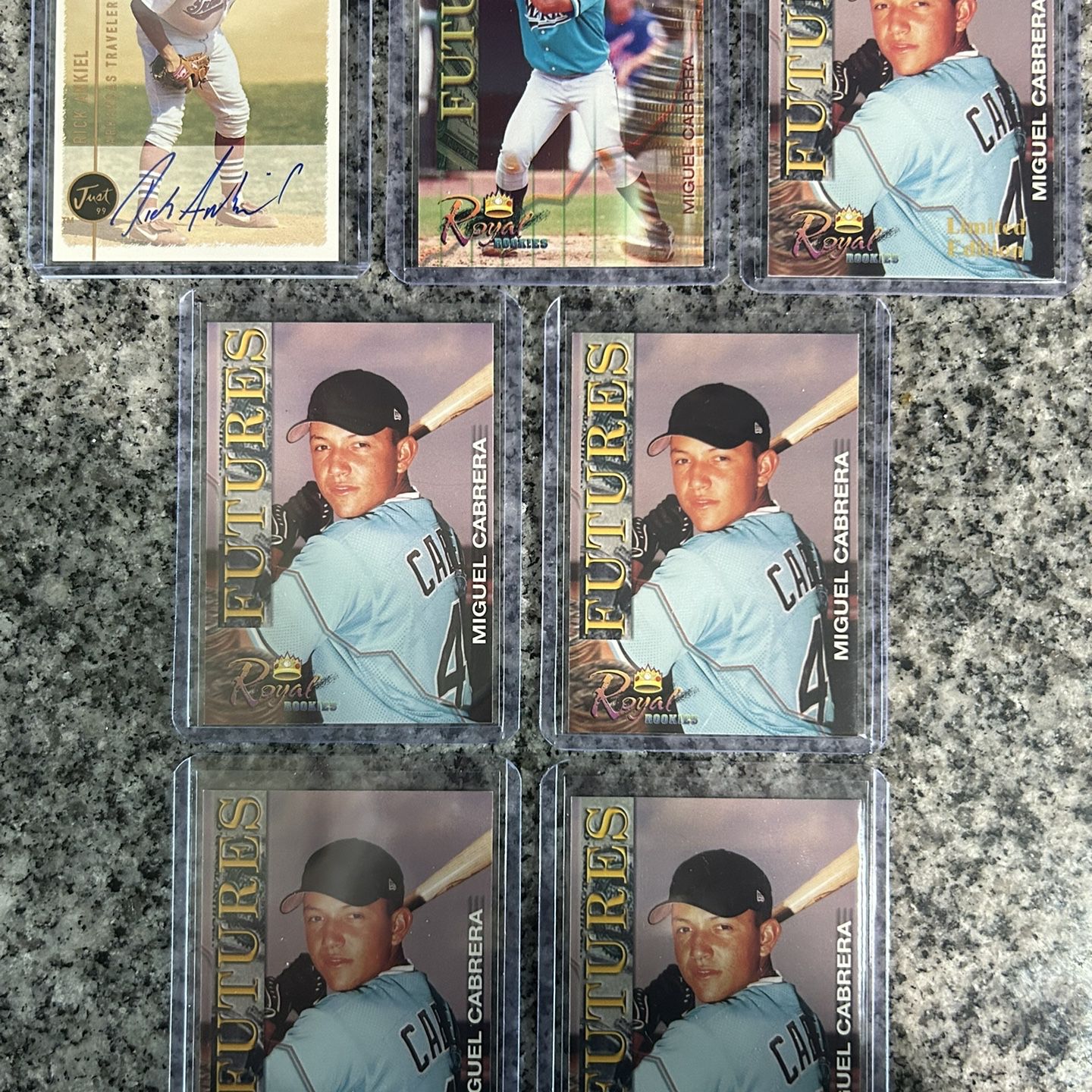 Baseball Cards - 829 Minor League Cards (1989 To 2002)