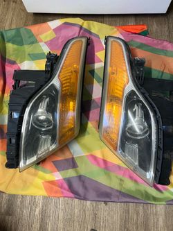 Ford explorer  Luces  2011 -2015 de valastra