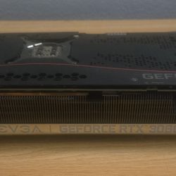 EVGA RTX3080 Ti