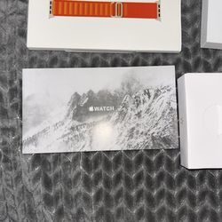 Apple Watch Ultra 2