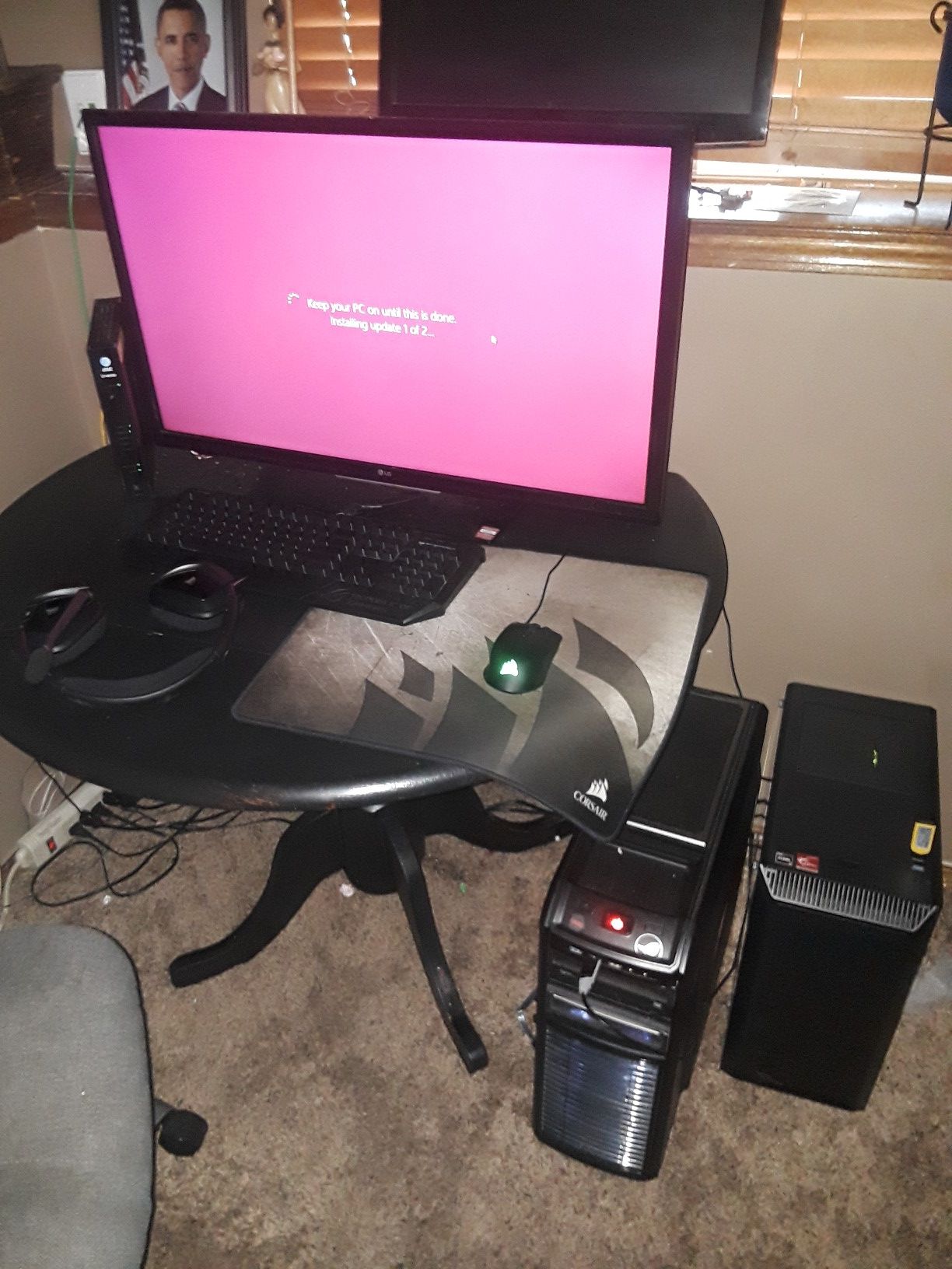 Gaming computer