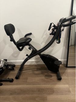 Exercise bike