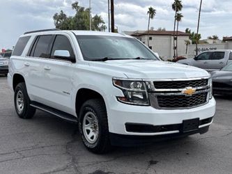 2020 Chevrolet Tahoe