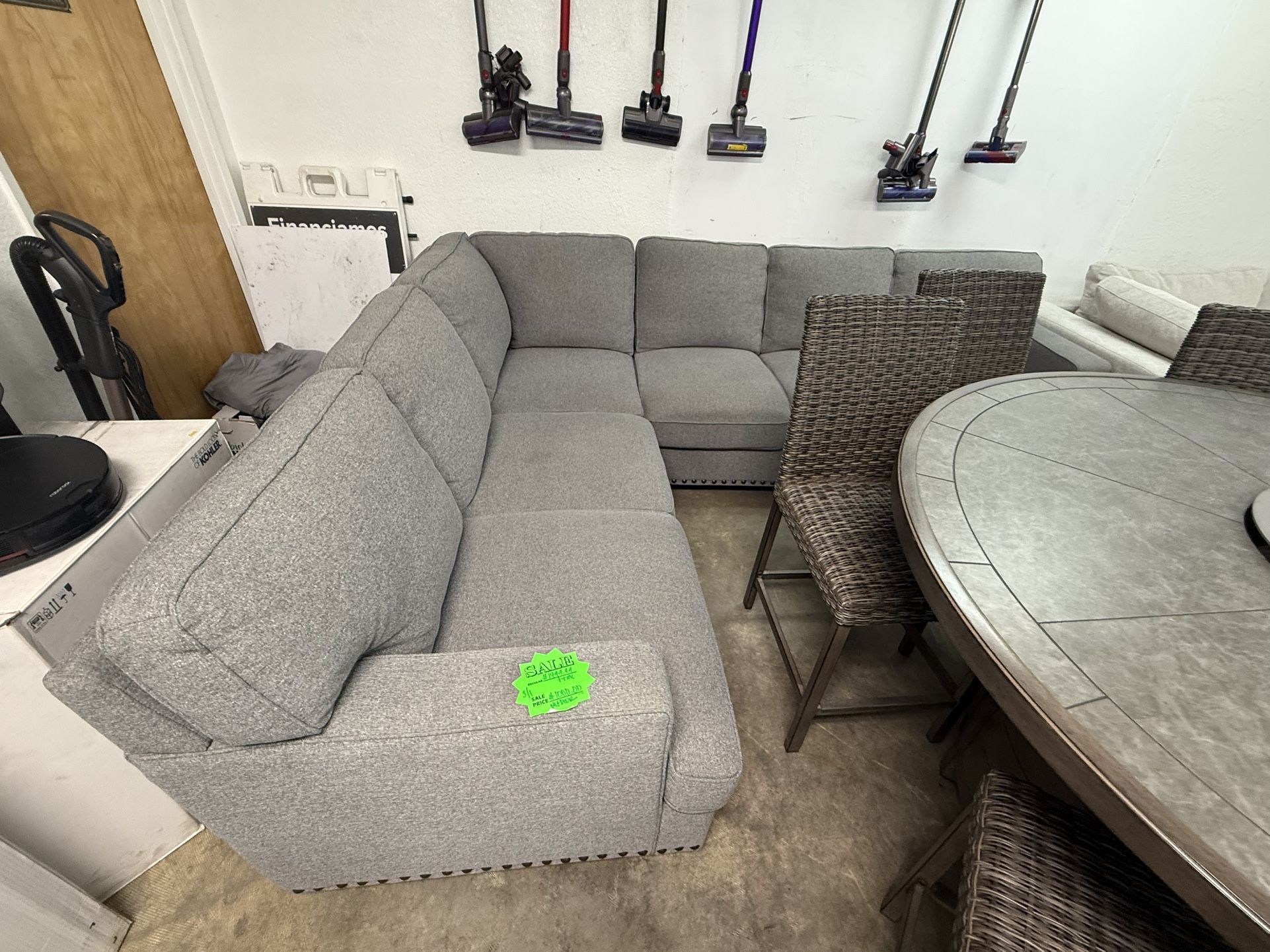 Brand new Sectionals Home & Garden