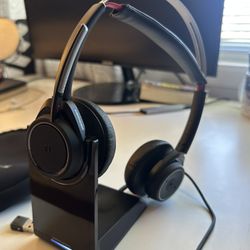 Plantronics Voyager Focus Headset Wireless
