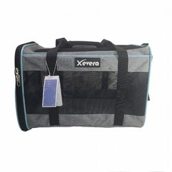 Xevera Cat Dog Carrier Airline Approve Pet Carrier Travel Replacement Read Below