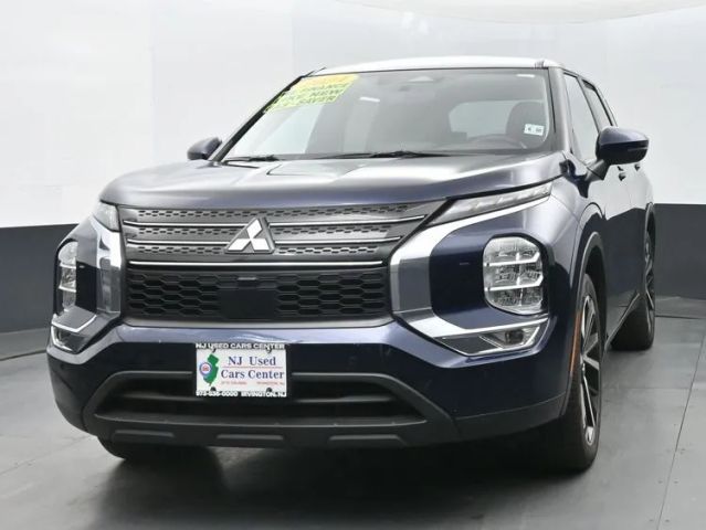 2024 Mitsubishi Outlander